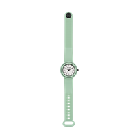 Montre Hip Hop HERO.DOT BEZEL in Acier HWU1279